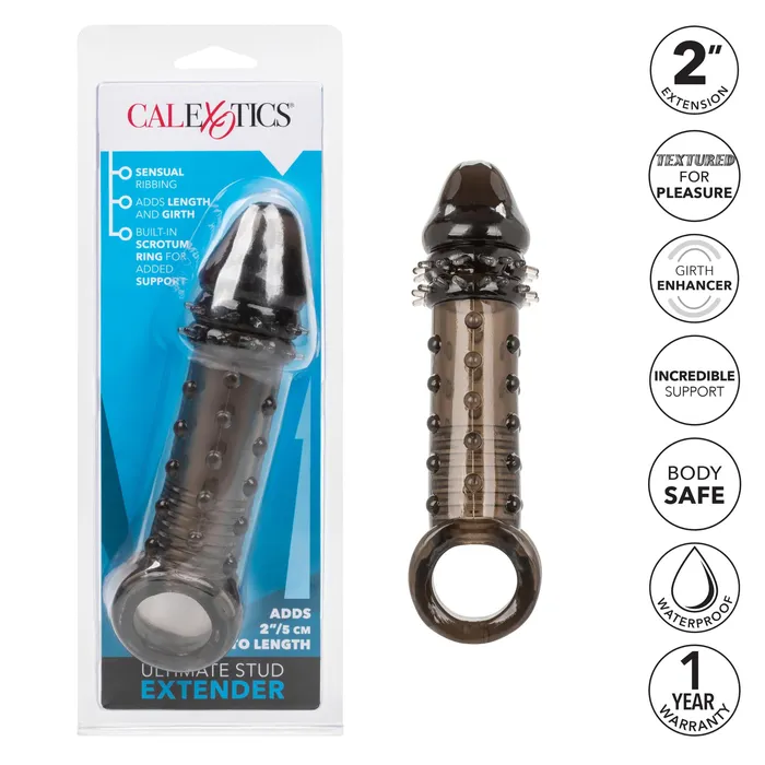 CalExotics Ultimate Stud Extender | Vibrators CalExotics Ultimate Stud Extender | Vibrators