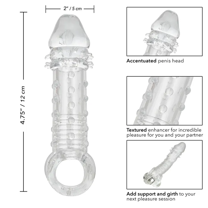 CalExotics Ultimate Stud Extender | Vibrators CalExotics Ultimate Stud Extender | Vibrators