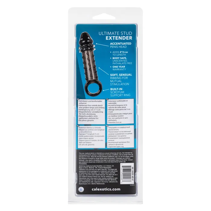 CalExotics Ultimate Stud Extender | Vibrators CalExotics Ultimate Stud Extender | Vibrators