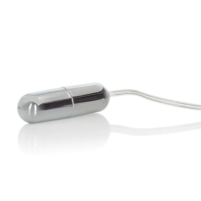 Female Sex Toys California Exotic Impulse Pocket Paks Slim Silver Bullet