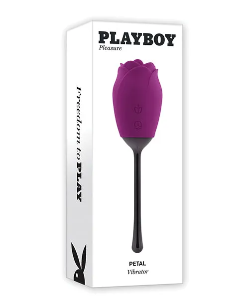 Female Sex Toys Evolved Playboy Pleasure Petal Vibrator