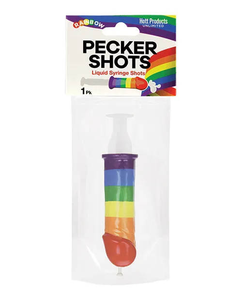Vibrators Hott Products Pecker Shot Syringe Vibrators Hott Products Pecker Shot Syringe