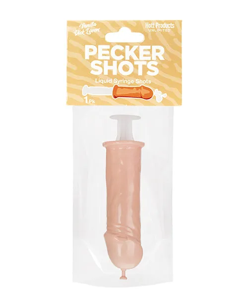 Vibrators Hott Products Pecker Shot Syringe Vibrators Hott Products Pecker Shot Syringe