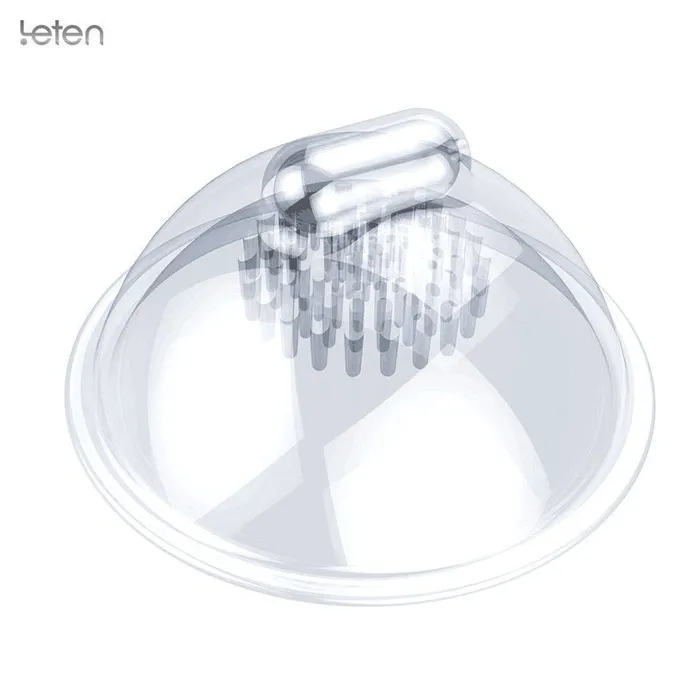 Female Sex Toys Leten MIMI Breast Pump Sucking Vibrating Massager LETEN
