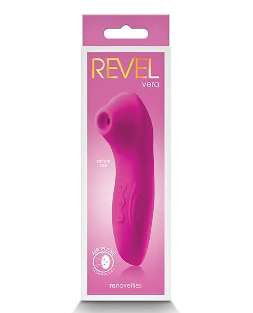 NS Novelties Revel Vera Vibrators