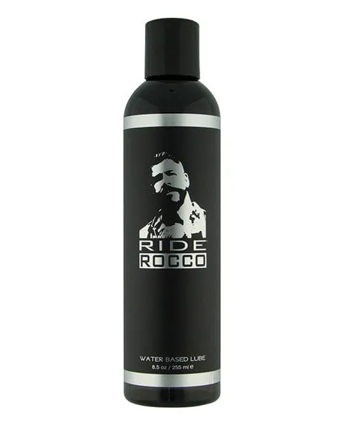 Ride Rocco Water Based Sliquid Vibrators