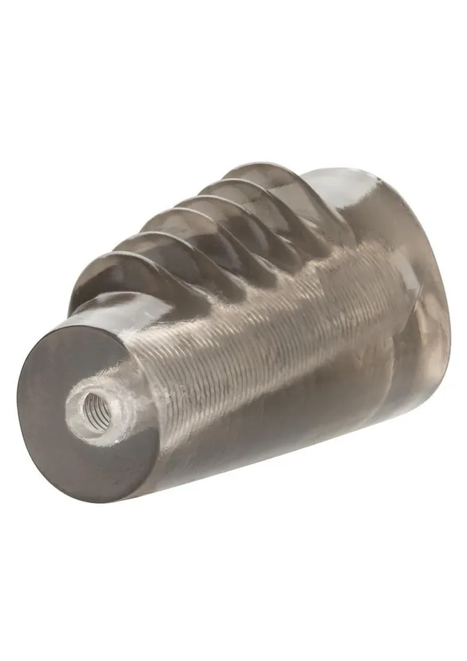 Extensions Male Sex Toys Hot Rod Xtreme Enhancer Penis Sleeve with Tiered Ridges