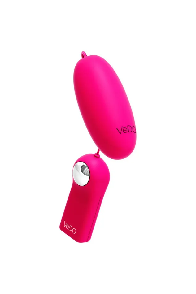 Ami Remote Control Bullet VeDO Female Sex Toys