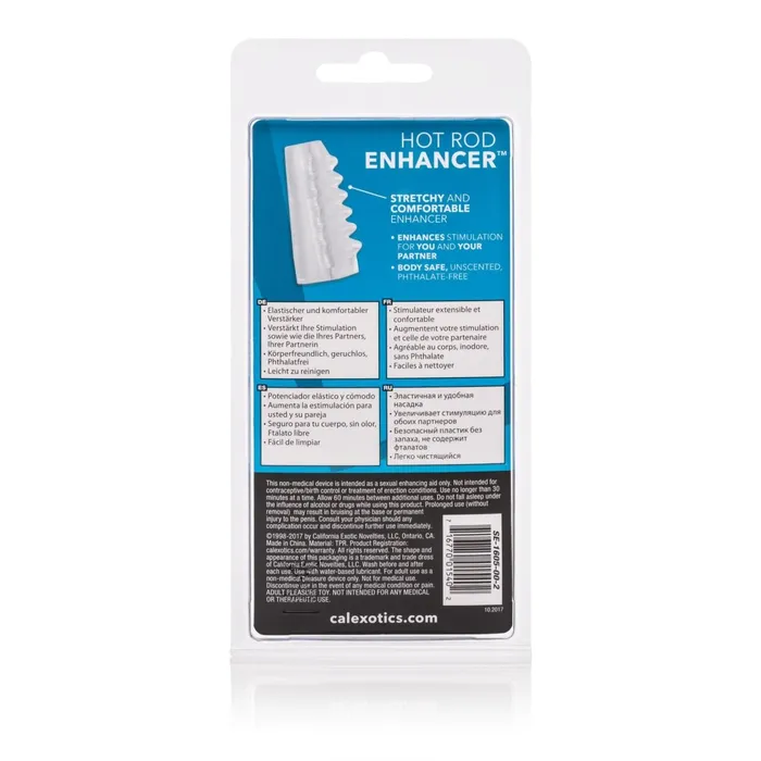 Vibrators CalExotics Hot Rod Enhancer