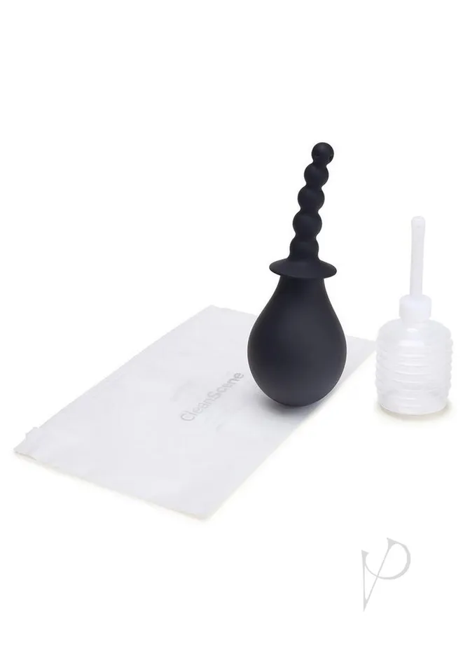 Cleanscene Soft Squeeze Bead Douche 4pc CleanScene Male Sex Toys Cleanscene Soft Squeeze Bead Douche 4pc CleanScene Male Sex Toys