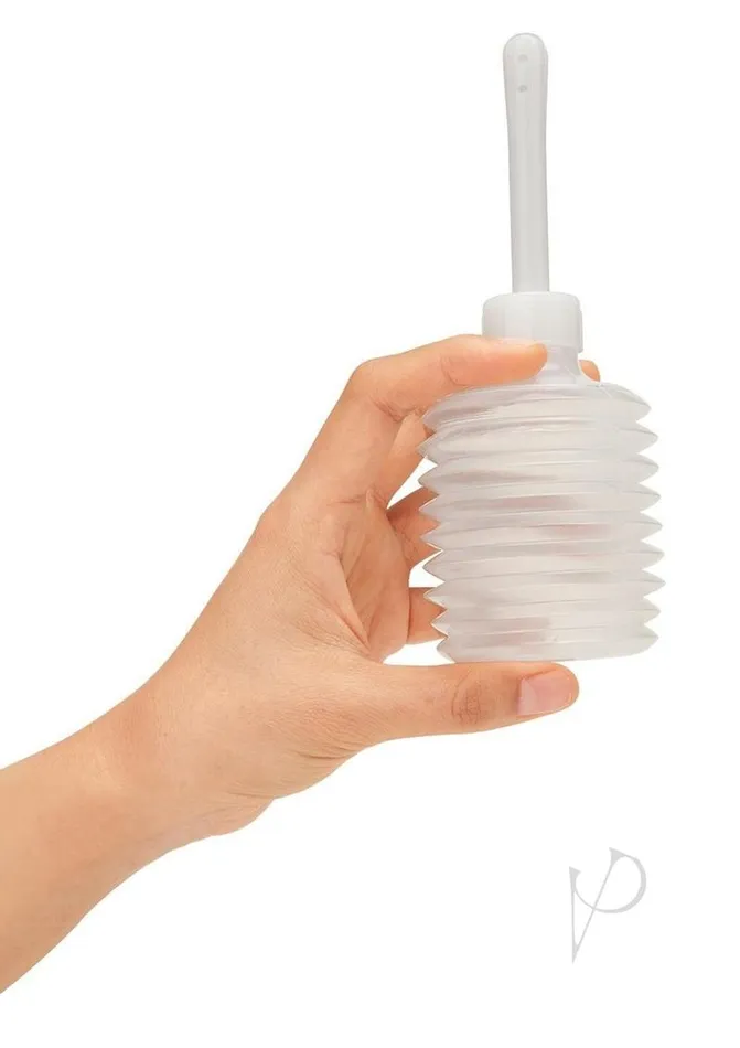 Cleanscene Soft Squeeze Bead Douche 4pc CleanScene Male Sex Toys Cleanscene Soft Squeeze Bead Douche 4pc CleanScene Male Sex Toys