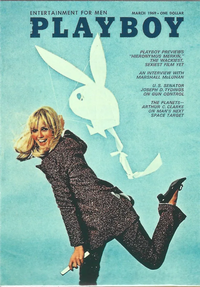 Dans Cards Couples Playboy Centerfolds March Edition Cover Alexas Urba Card 46