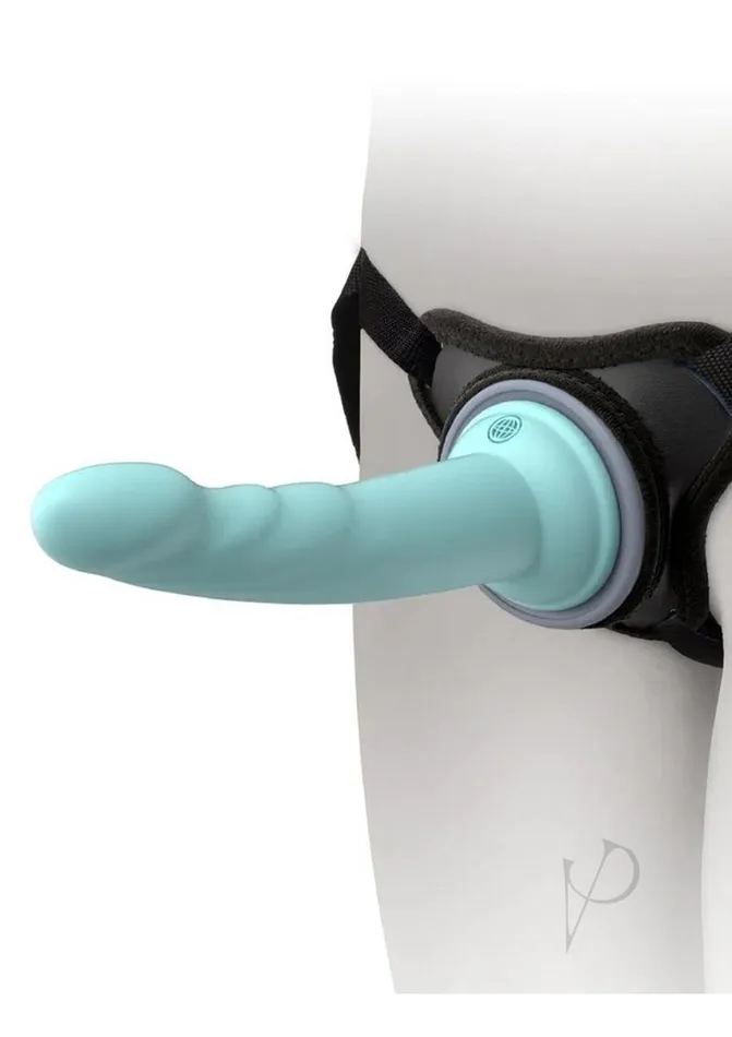 Dillio Female Sex Toys Dillio Platinum Body Dock Se Fantasy Kit