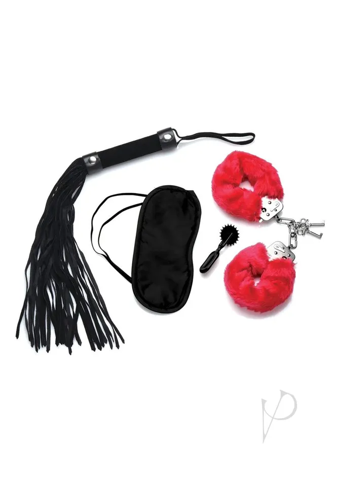 Frisky Passion Fetish Kit Red Frisky Anal