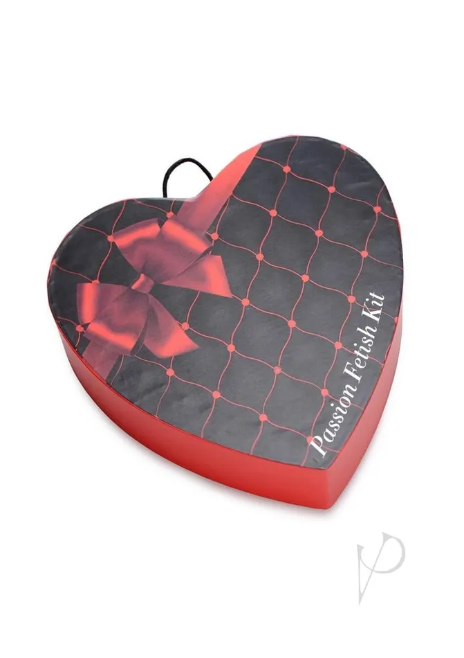 Frisky Passion Fetish Kit Red Frisky Anal