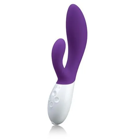LELO Ina 2 Rabbit Vibrator Lelo Female Sex Toys