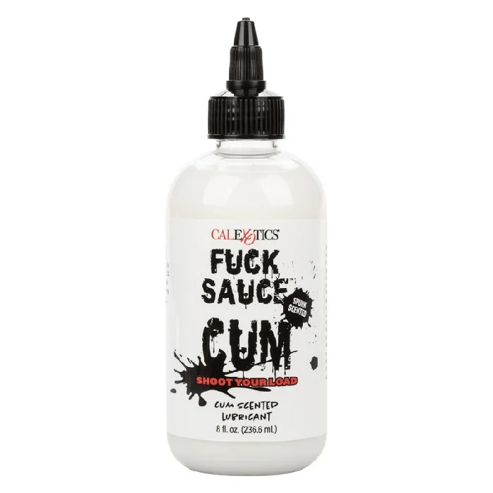 CalExotics Fuck Sauce Cum Scented Lubricant CALEXOTICS Lubricants
