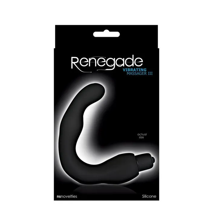 Female Sex Toys NEW SENSATIONS NOVELTIES Renegade Vibrating Massager III