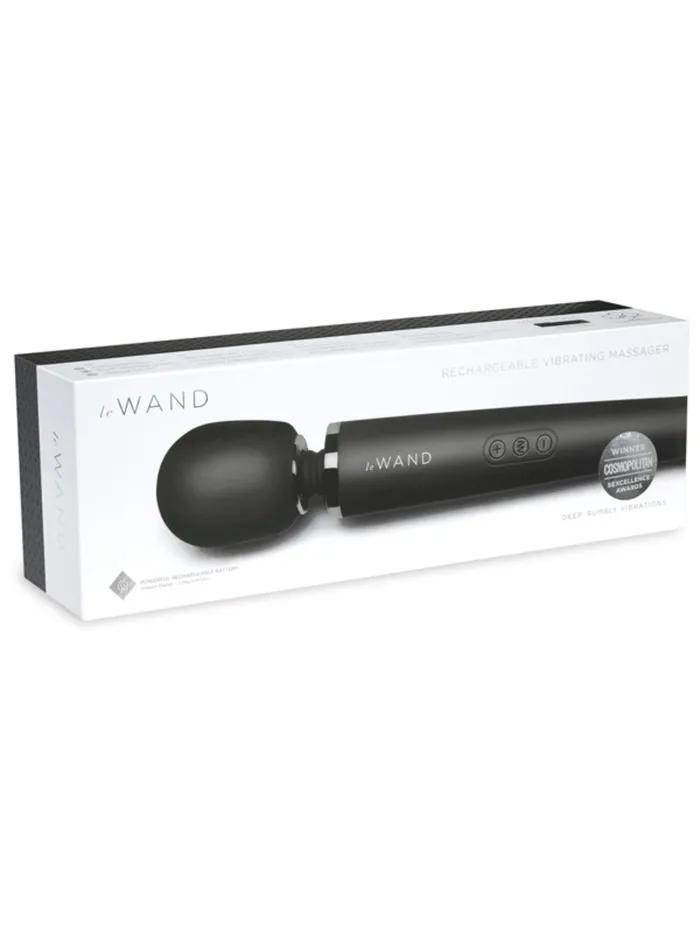 Le Wand Le Wand Rechargeable Personal Massager Female Sex Toys