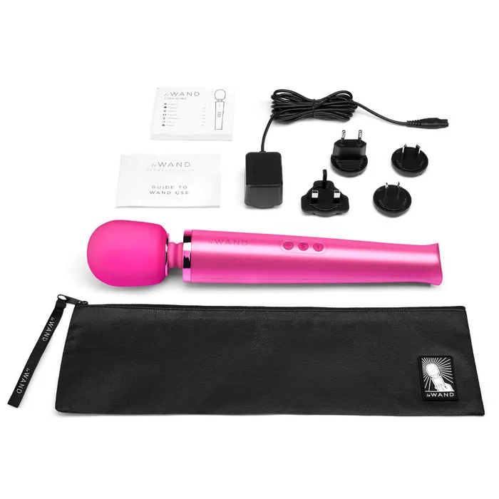 Le Wand Le Wand Rechargeable Personal Massager Female Sex Toys