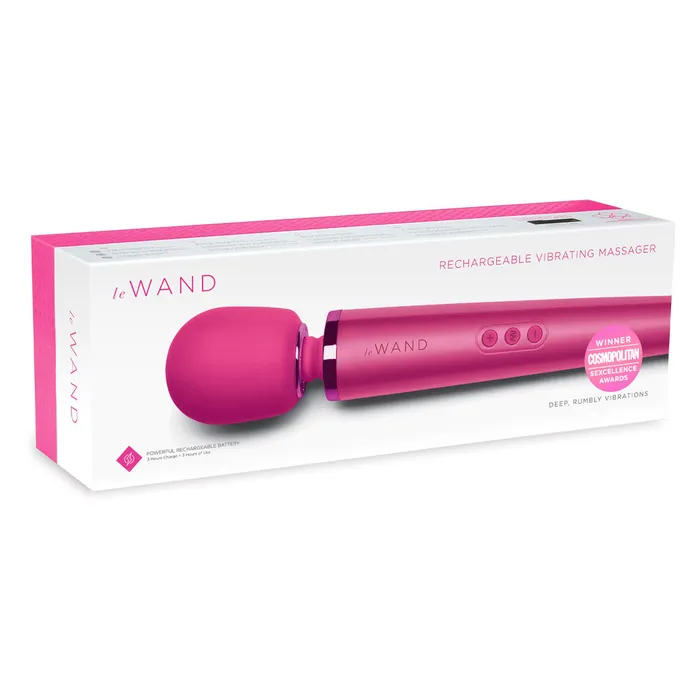 Le Wand Le Wand Rechargeable Personal Massager Female Sex Toys