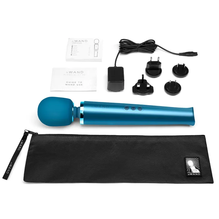 Le Wand Le Wand Rechargeable Personal Massager Female Sex Toys