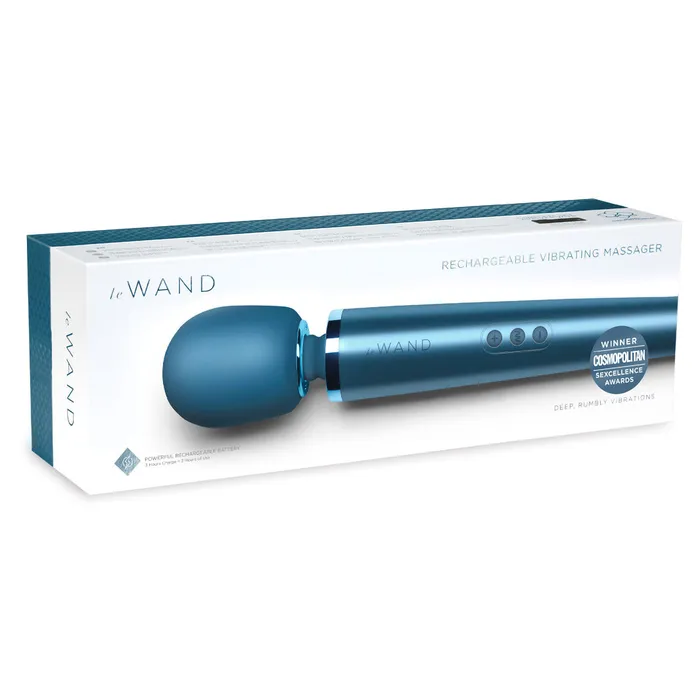 Le Wand Le Wand Rechargeable Personal Massager Female Sex Toys