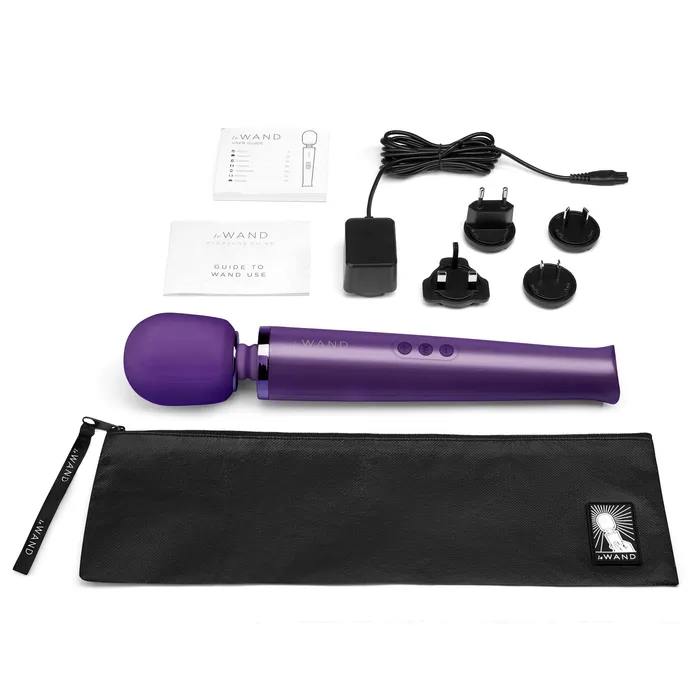 Le Wand Le Wand Rechargeable Personal Massager Female Sex Toys