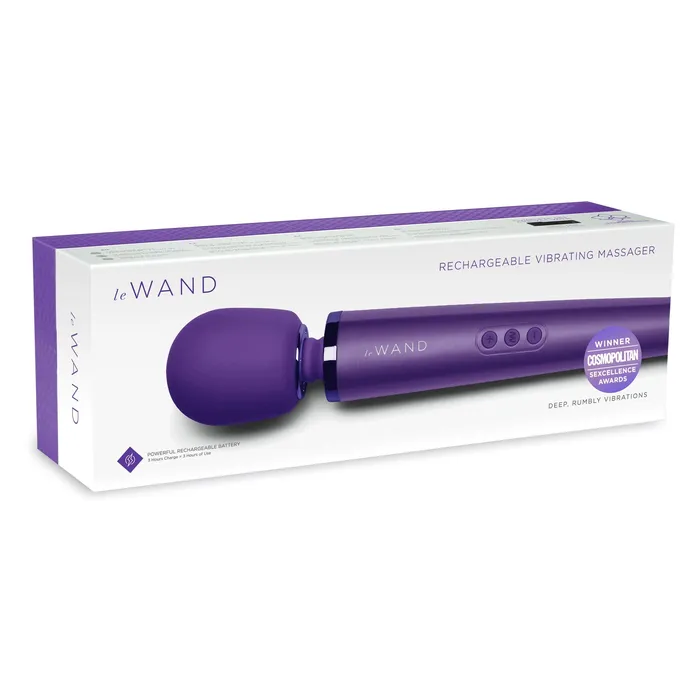 Le Wand Le Wand Rechargeable Personal Massager Female Sex Toys