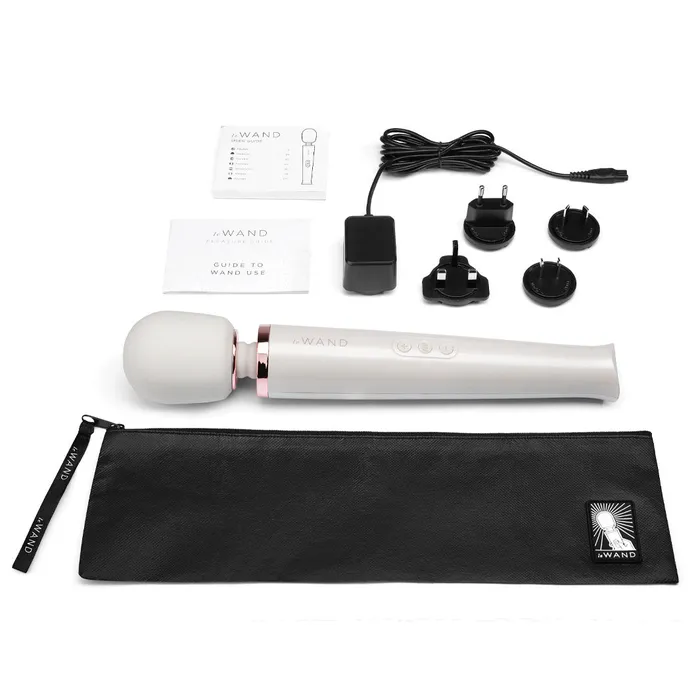 Le Wand Le Wand Rechargeable Personal Massager Female Sex Toys