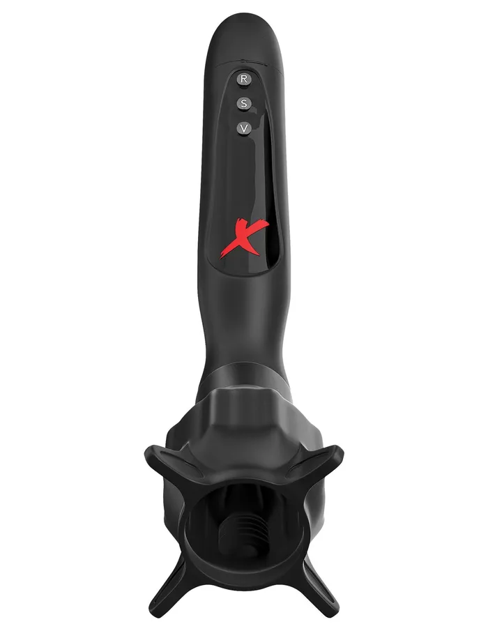 Male Sex Toys Pipedream Extreme Series PDX ELITE VIBRATING ROTOSUCKER