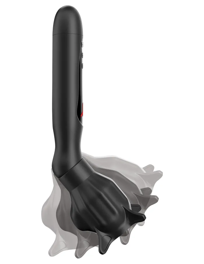Male Sex Toys Pipedream Extreme Series PDX ELITE VIBRATING ROTOSUCKER