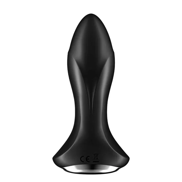 SATISFYER Satisfyer Rotator Plug 1 with Rotating Beads Male Sex Toys