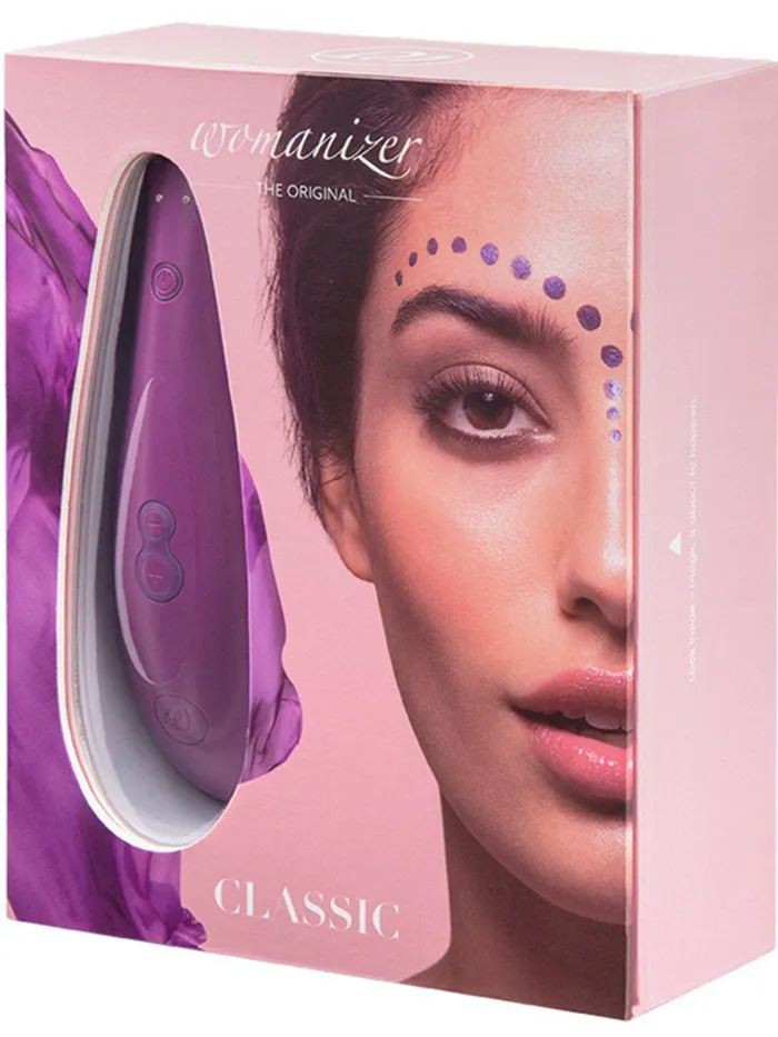 Vibrators Womanizer Womanizer Classic Christmas
